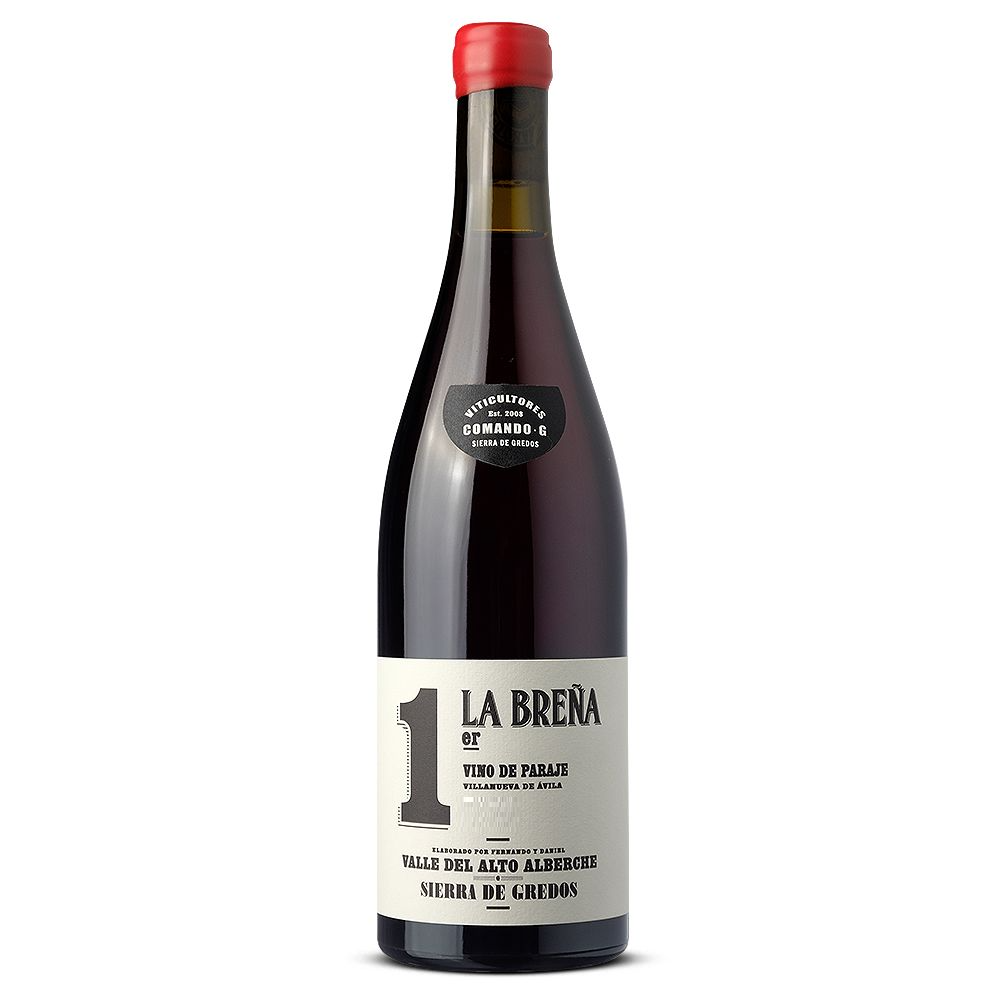 VINO COMANDO G LA BREÑA 1ER 2023 750 ML