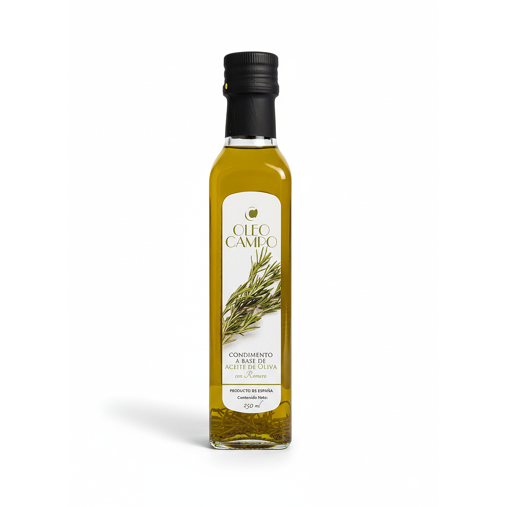 ACEITE DE OLIVA OLEOCAMPO MARASCA ROMERO 250 ML