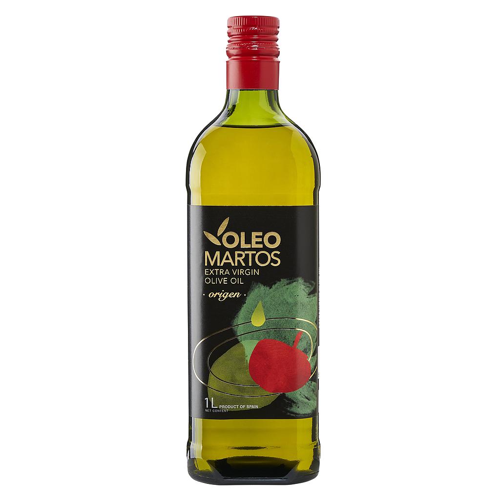 ACEITE DE OLIVA EXTRA VIRGEN AIRES DE JAEN OLEO MARTOS 1000 ML