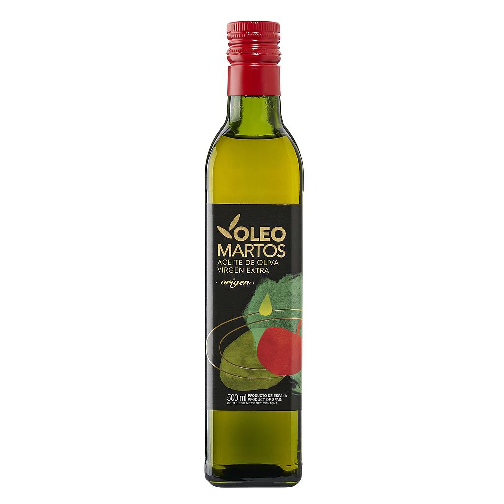 ACEITE DE OLIVA EXTRA VIRGEN AIRES DE JAEN OLEO MARTOS 500 ML