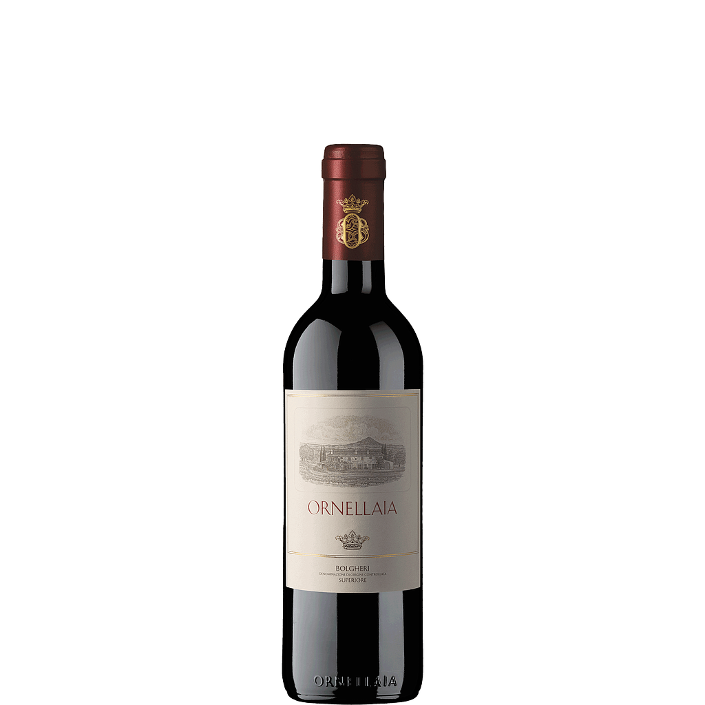 VINO ORNELLAIA BOLGHERI 2019 750 ML