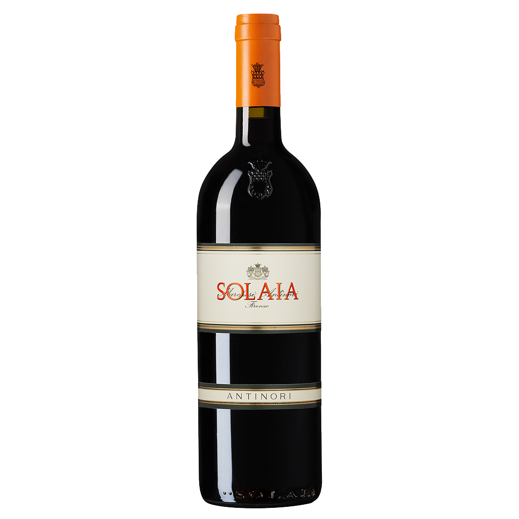 VINO ANTINORI SOLAIA 2022 750 ML