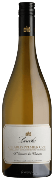 VINO DOMAINE LAROCHE CHABLIS PREMIER CRU ESSENCE DES CLIMATS 2024 750 ML