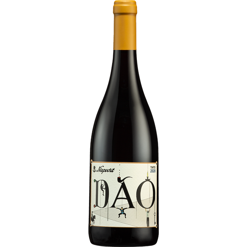 VINO NIEPOORT ROTULO TINTO 2020 750 ML