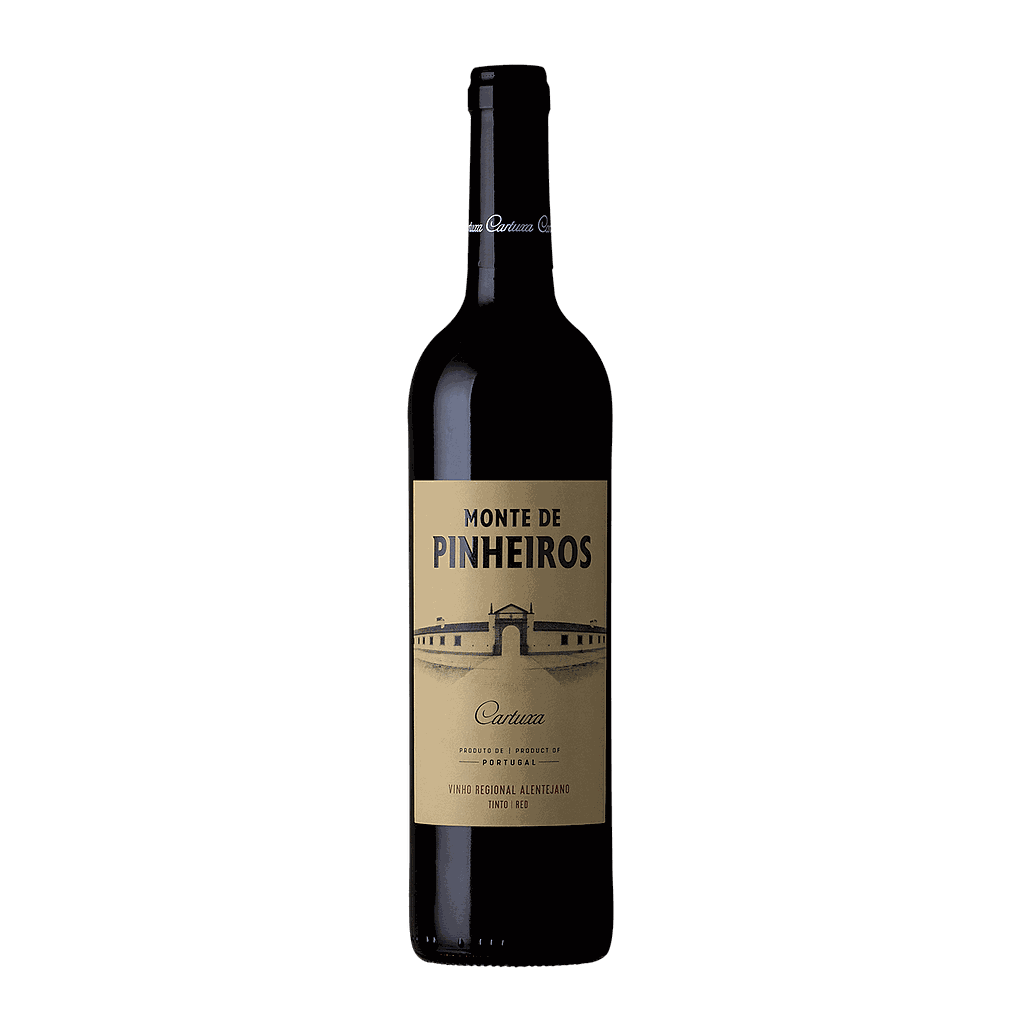 VINO MONTE DE PINHEIROS TINTO 750 ML