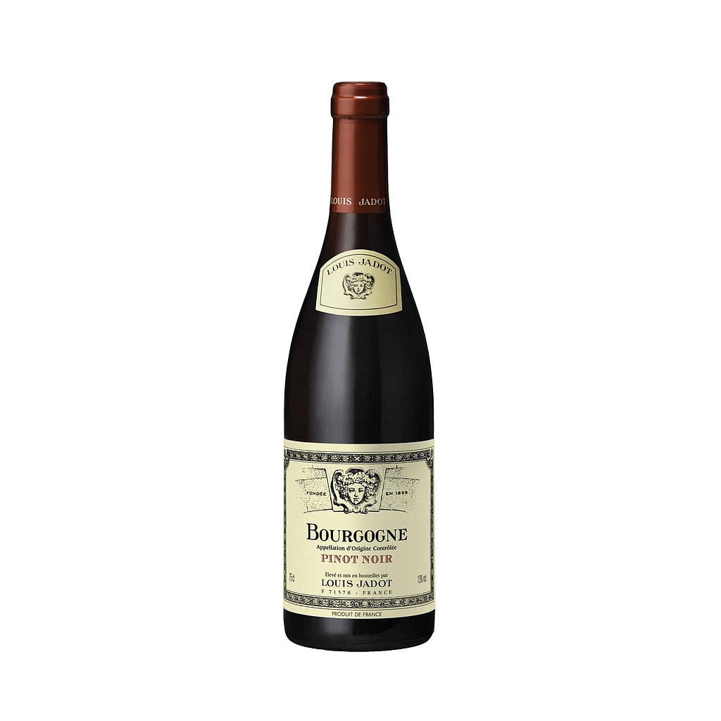 VINO LOUIS JADOT BOURGOGNE PINOT NOIR  2023 750 ML