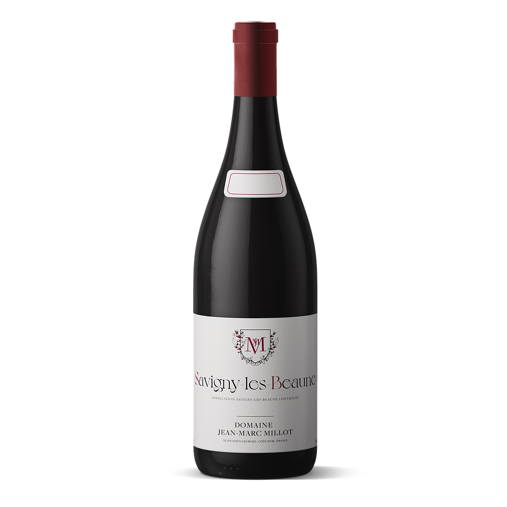 VINO JEAN MARC MILLOT SAVIGNY LES BEAUNE 2023 750 ML
