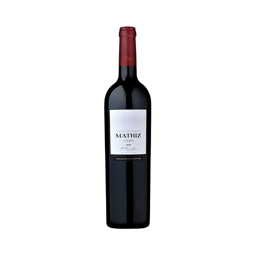 VINO LOBO DE VASCONCELLOS MATRIZ 2020 750 ML