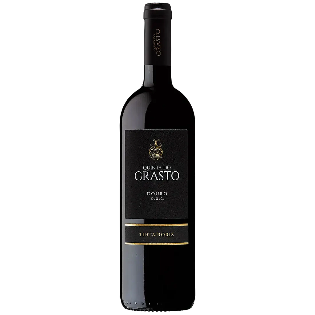 VINO QUINTA DO CRASTO TINTA RORIZ 2019 750 ML