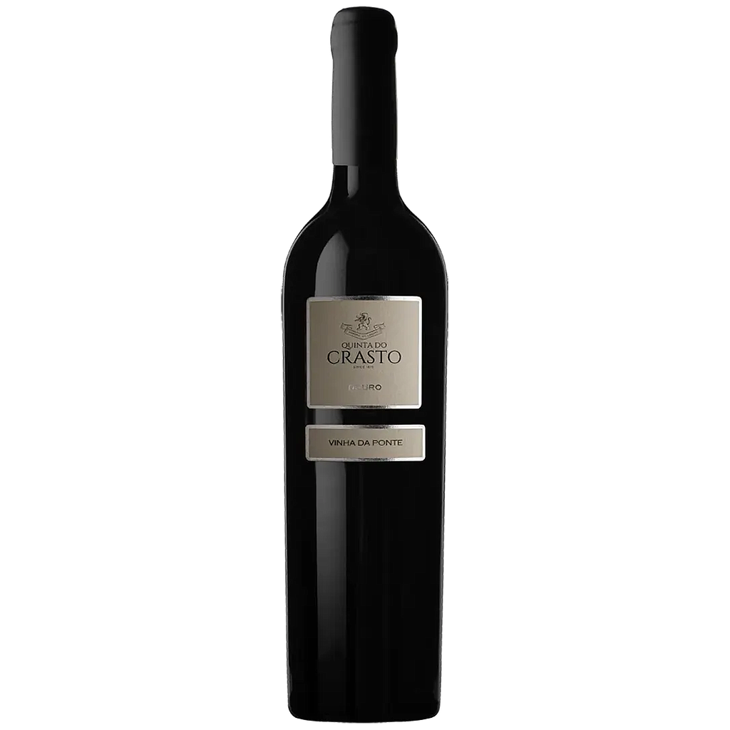 VINO QUINTA DO CRASTO VINHA DA PONTE 2019 750 ML
