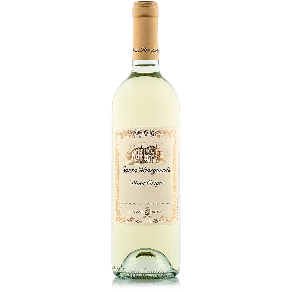 VINO SANTA MARGHERITA PINOT GRIGIO 2024 750 ML