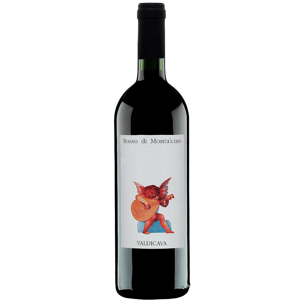 VINO VALDICAVA ROSSO DI MONTALCINO 2022 750 ML