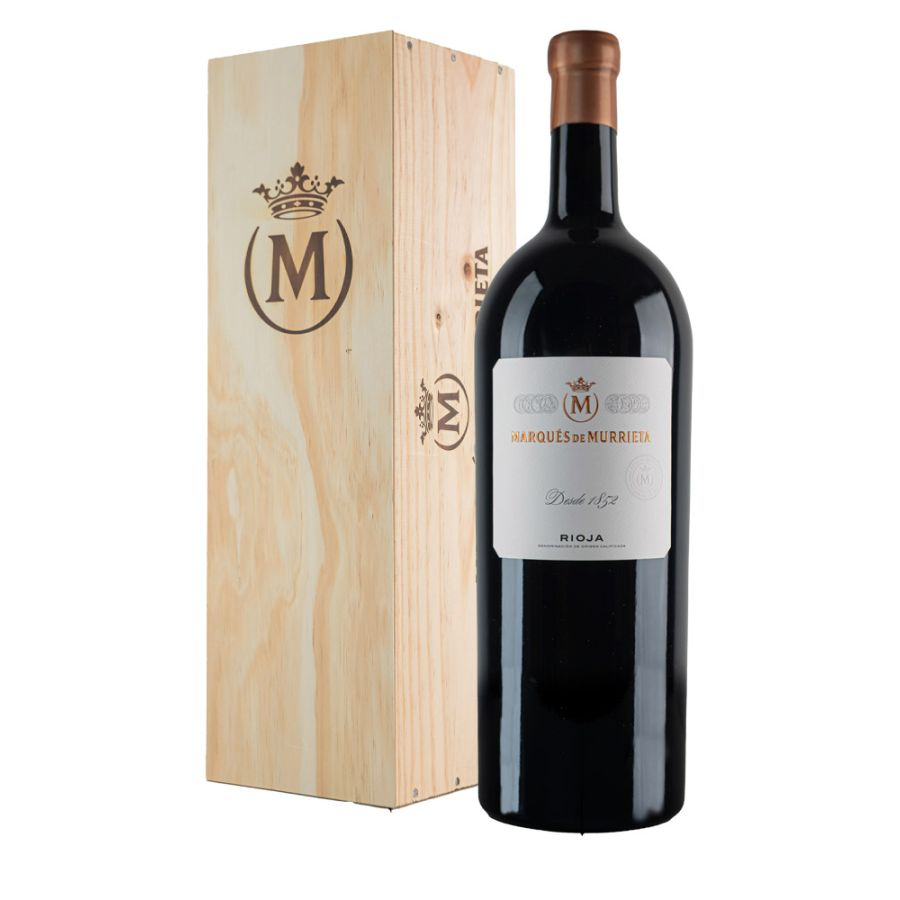 VINO MARQUES DE MURRIETA TINTO 2021 3000 ML