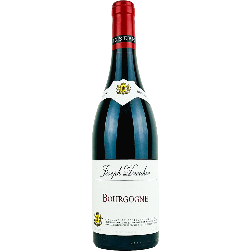 VINO JOSEPH DROUHIN BOURGOGNE ROUGE 2023 750 ML
