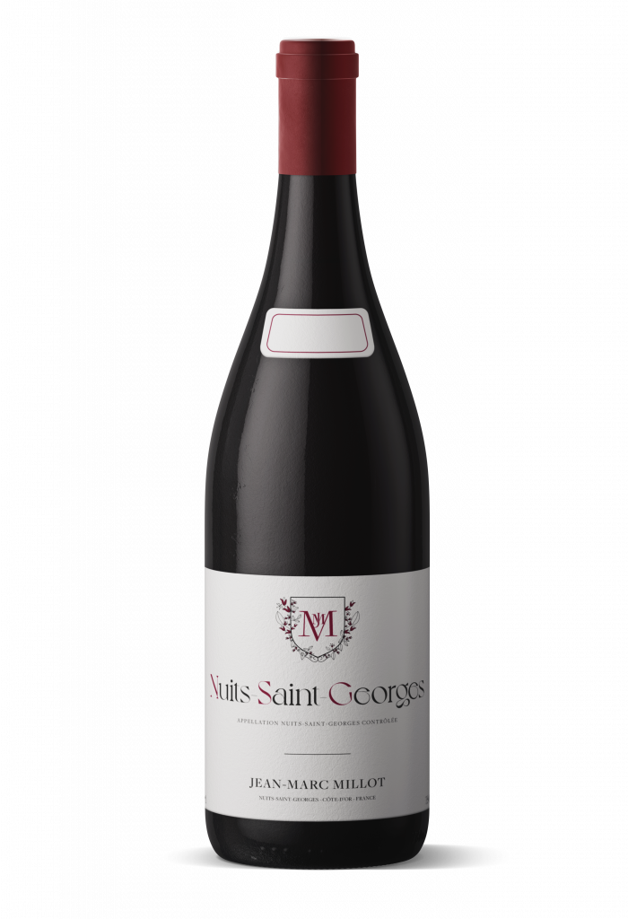 VINO JEAN MARC MILLOT NUITS SAINT GEORGES VILLAGE  2023 750 ML