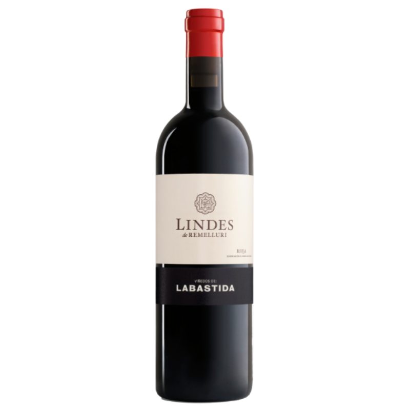 VINO LINDES DE REMELLURI DE LABASTIDA 2021 750 ML