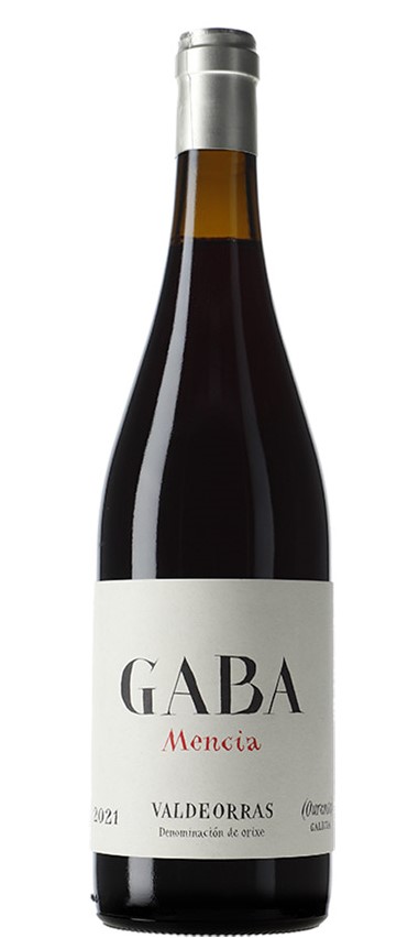 VINO TELMO RODRIGUEZ GABA MENCIA 2021 750 ML