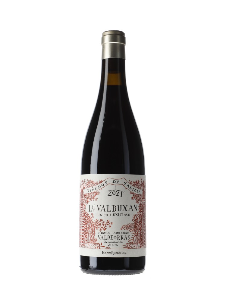 VINO TELMO RODRIGUEZ LG VALBUXAN 2021 750 ML