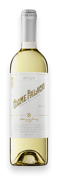 VINO COSME PALACIOS RESERVA BLANCO 2021 750 ML