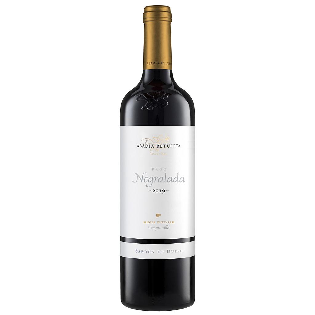VINO ABADIA RETUERTA PAGO NEGRALADA 2019 750 ML