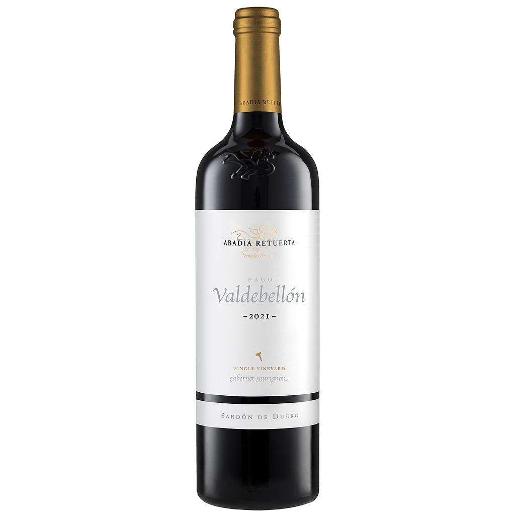 VINO ABADIA RETUERTA PAGO VALDEBELLON 2021 750 ML