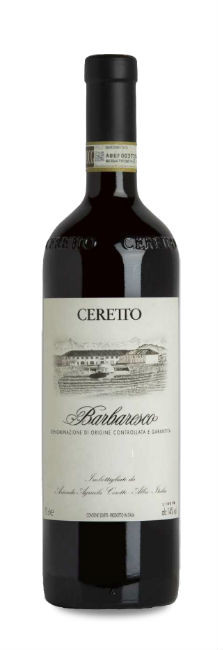 VINO CERETTO BARBARESCO 2022 750 ML
