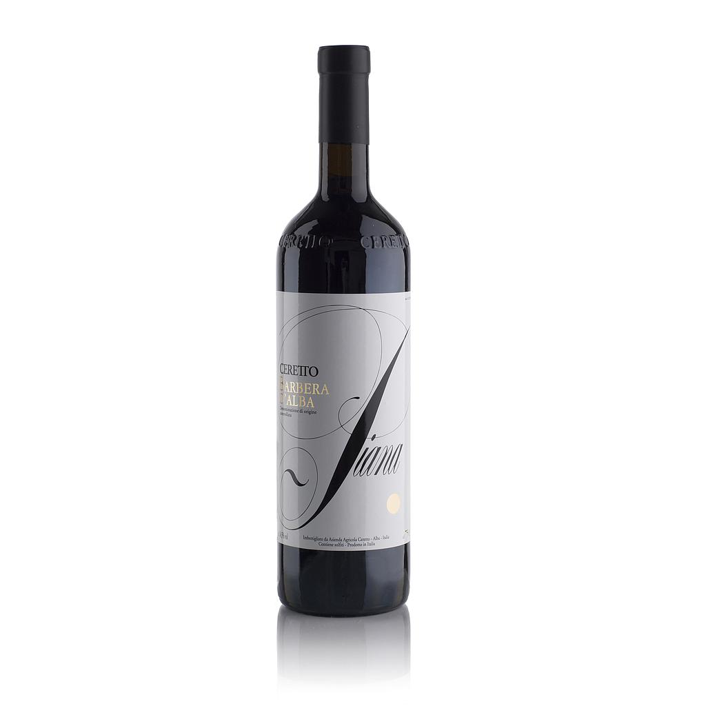 VINO CERETTO BARBERA D'ALBA PIANA 2024 750ML