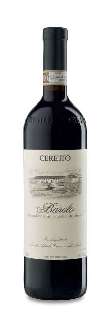 VINO CERETTO BAROLO 2021 750 ML