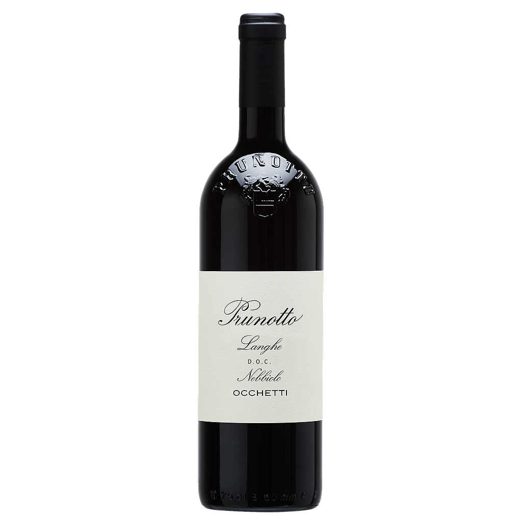 VINO PRUNOTTO OCCHETTI LANGHE NEBBIOLO 2023 750 ML