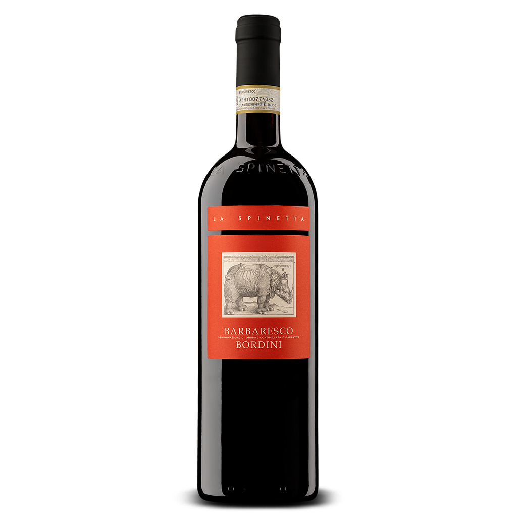VINO LA SPINETTA BARBARESCO BORDINI DOCG 2023 750 ML