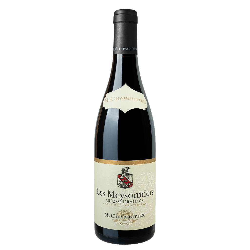 VINO M. CHAPOUTIER LES MEYSONNIERS CROZES HERMITAGE 2025 750 ML