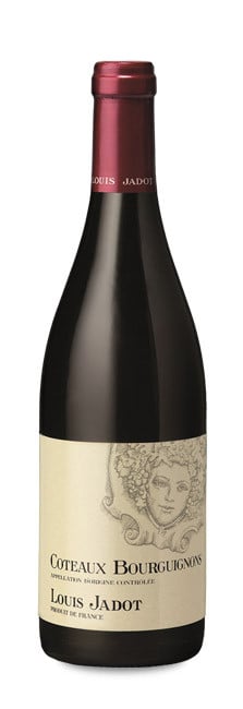 VINO LOUIS JADOT COTEAUX BOURGUIGNONS 2024 750 ML
