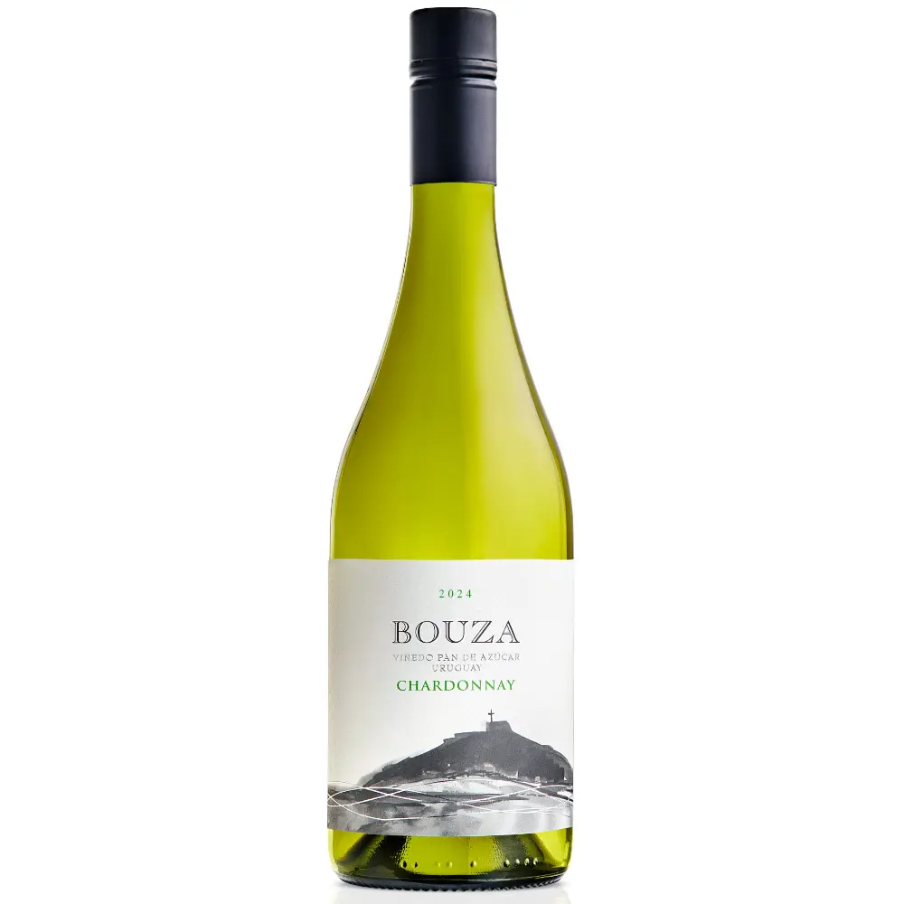 VINO BOUZA CHARDONNAY PAN DE AZUCAR 2024 750 ML