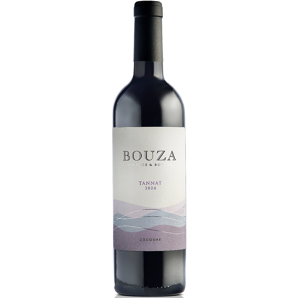 VINO BOUZA TANNAT 2024 750 ML