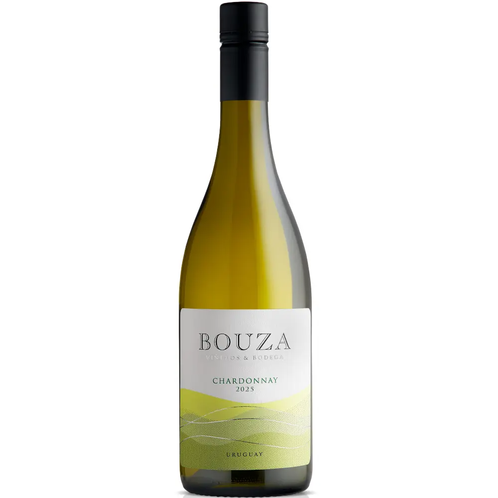 VINO BOUZA CHARDONNAY 2025 750 ML