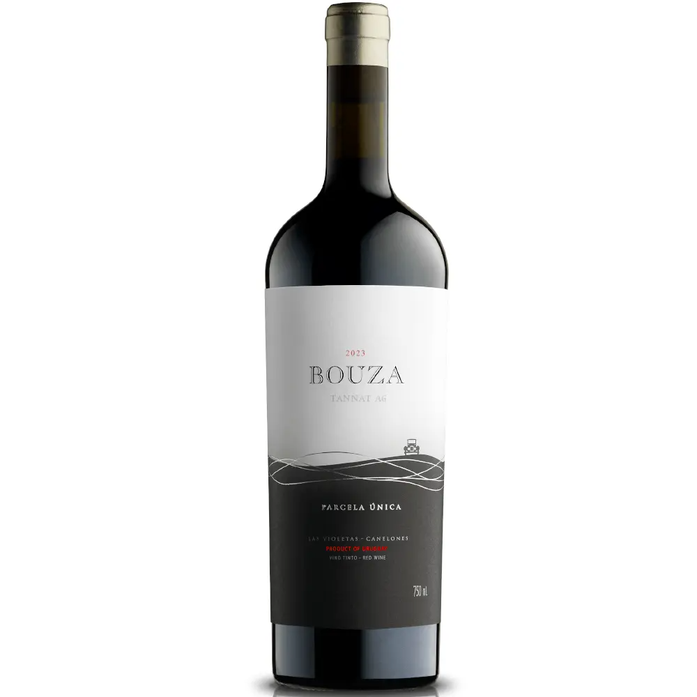 VINO BOUZA TANNAT A6 PARCELA 2023 750 ML