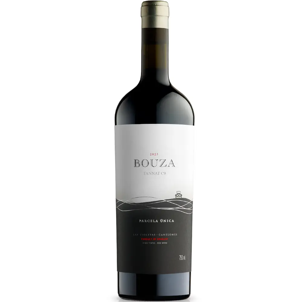 VINO BOUZA TANNAT C9 2023 750 ML