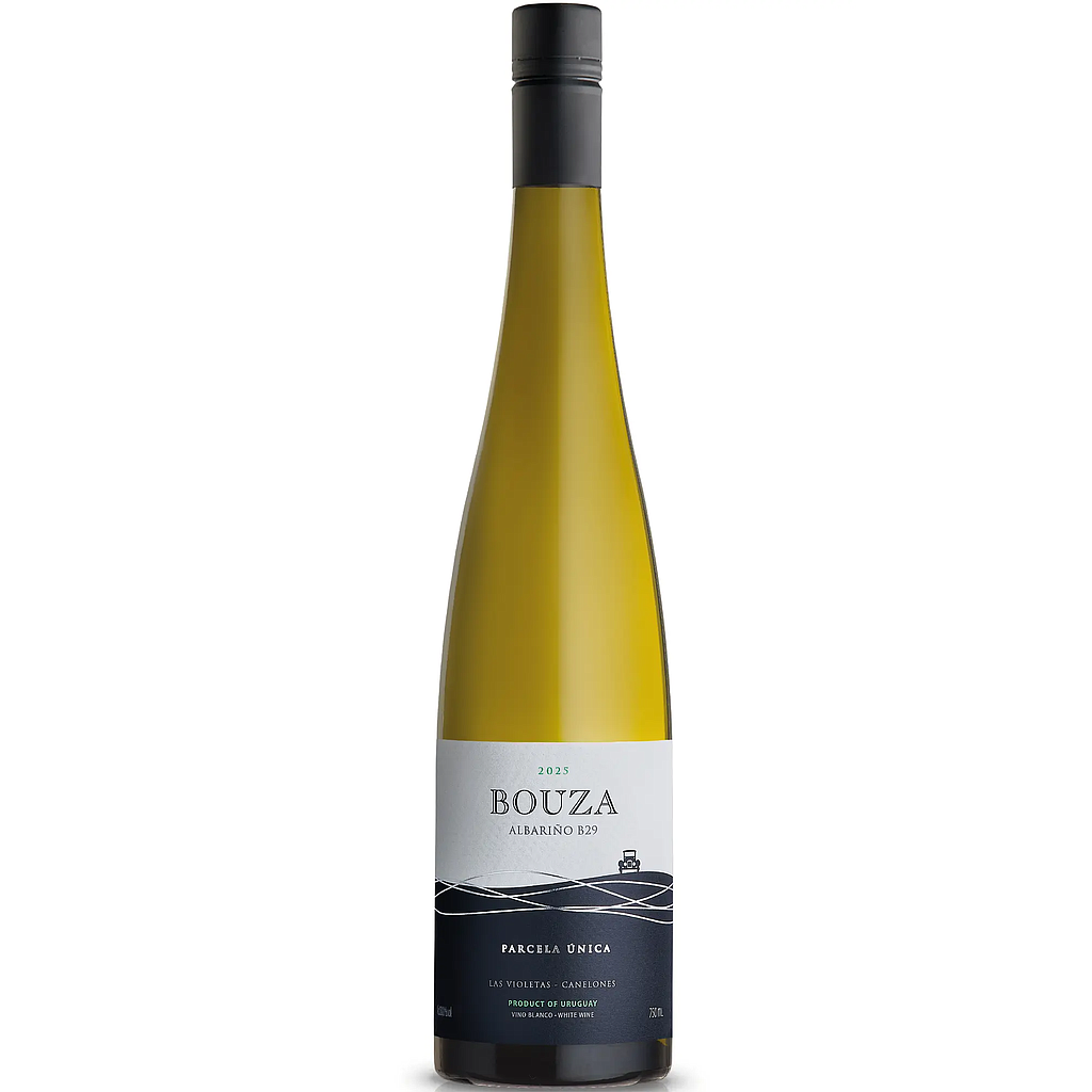 VINO BOUZA ALBARIÑO 2025 750 ML