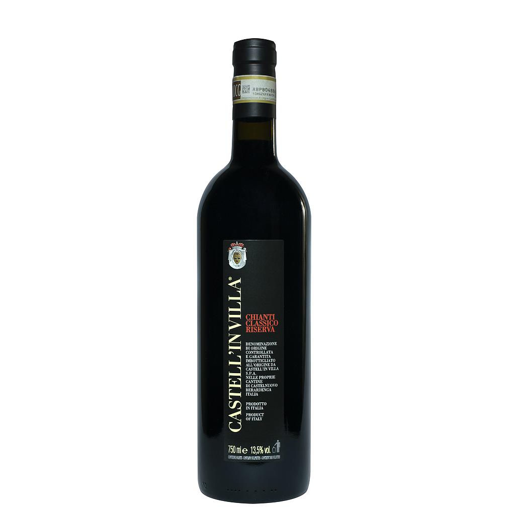 VINO CASTELL IN VILLA CHIANTI CLASICO RESERVA 2019 750 ML