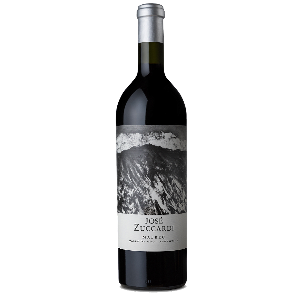 VINO JOSE ZUCCARDI MALBEC 2021 750 ML