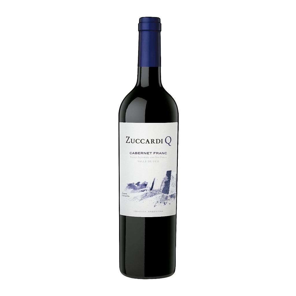 VINO ZUCCARDI Q CABERNET FRANC 2024 750 ML