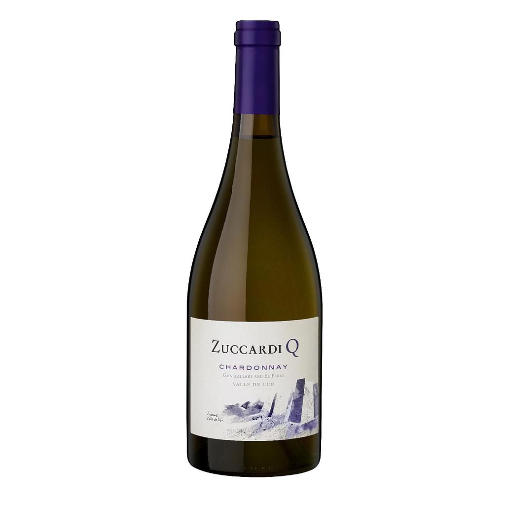 VINO ZUCCARDI Q CHARDONNAY 2025 750 ML