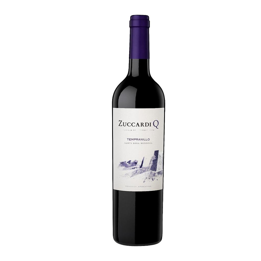 VINO ZUCCARDI Q TEMPRANILLO 2020 750 ML