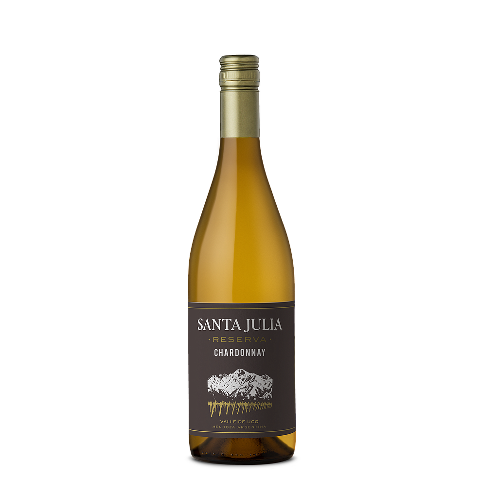 VINO SANTA JULIA RESERVA CHARDONNAY 2025 750 ML