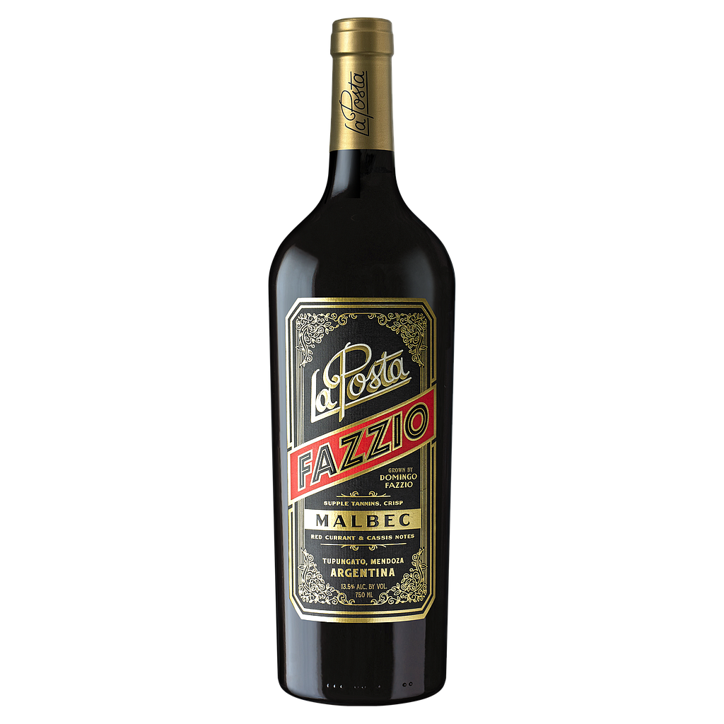 VINO LA POSTA FAZZIO 2024 750 ML
