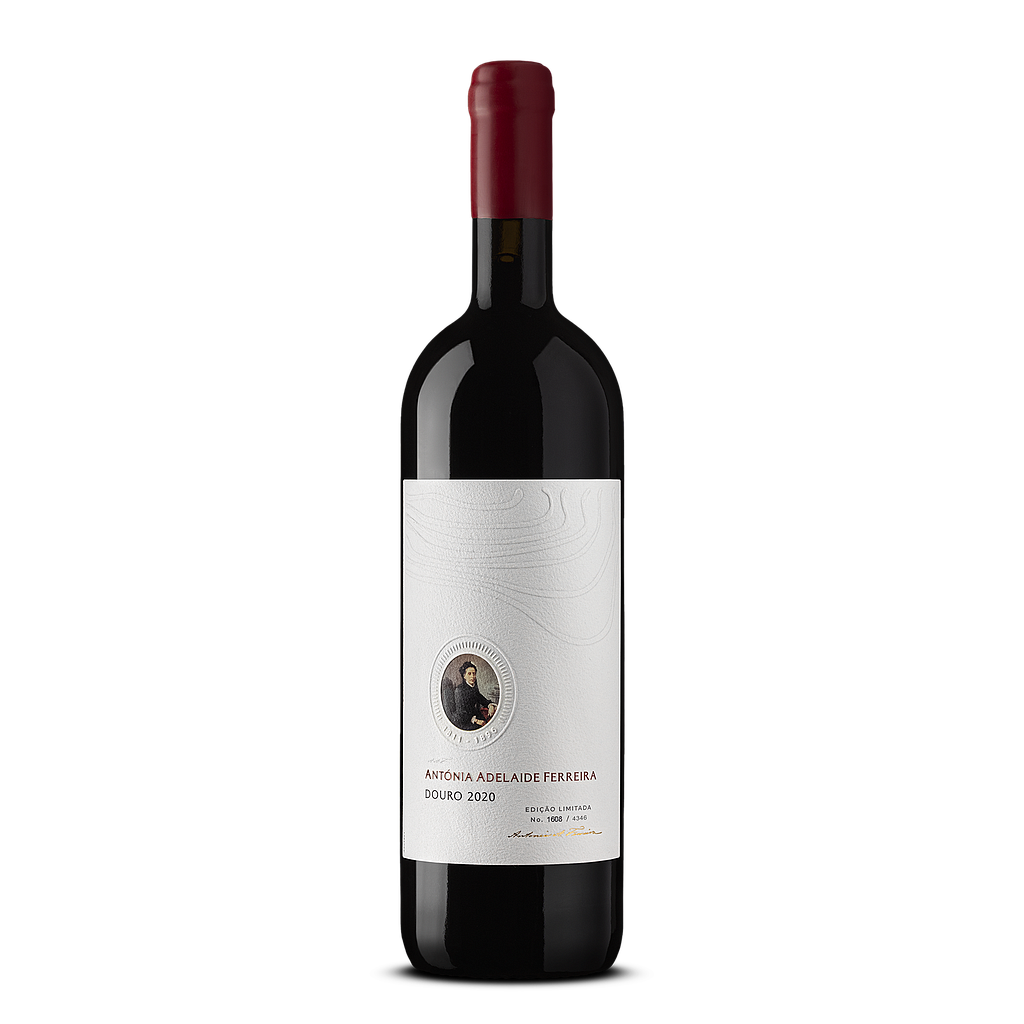 VINO CASA FERREIRINHA ANTONIA ADELAIDE  FERREIRA TINTO 2021 750 ML