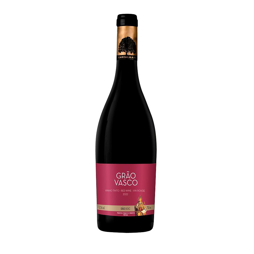 VINO GRAO VASCO 2024 750 ML