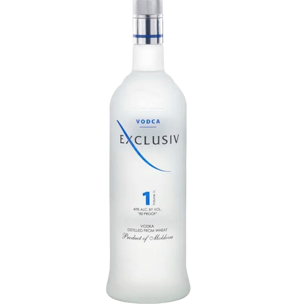 VODKA EXCLUSIV 1 40% 0.75